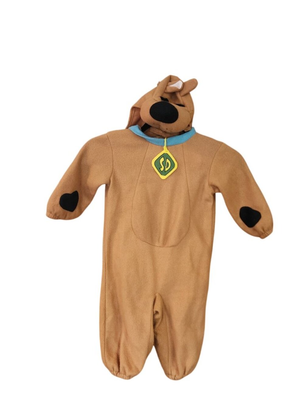 Scooby Doo Infant Halloween Costume Size 2T